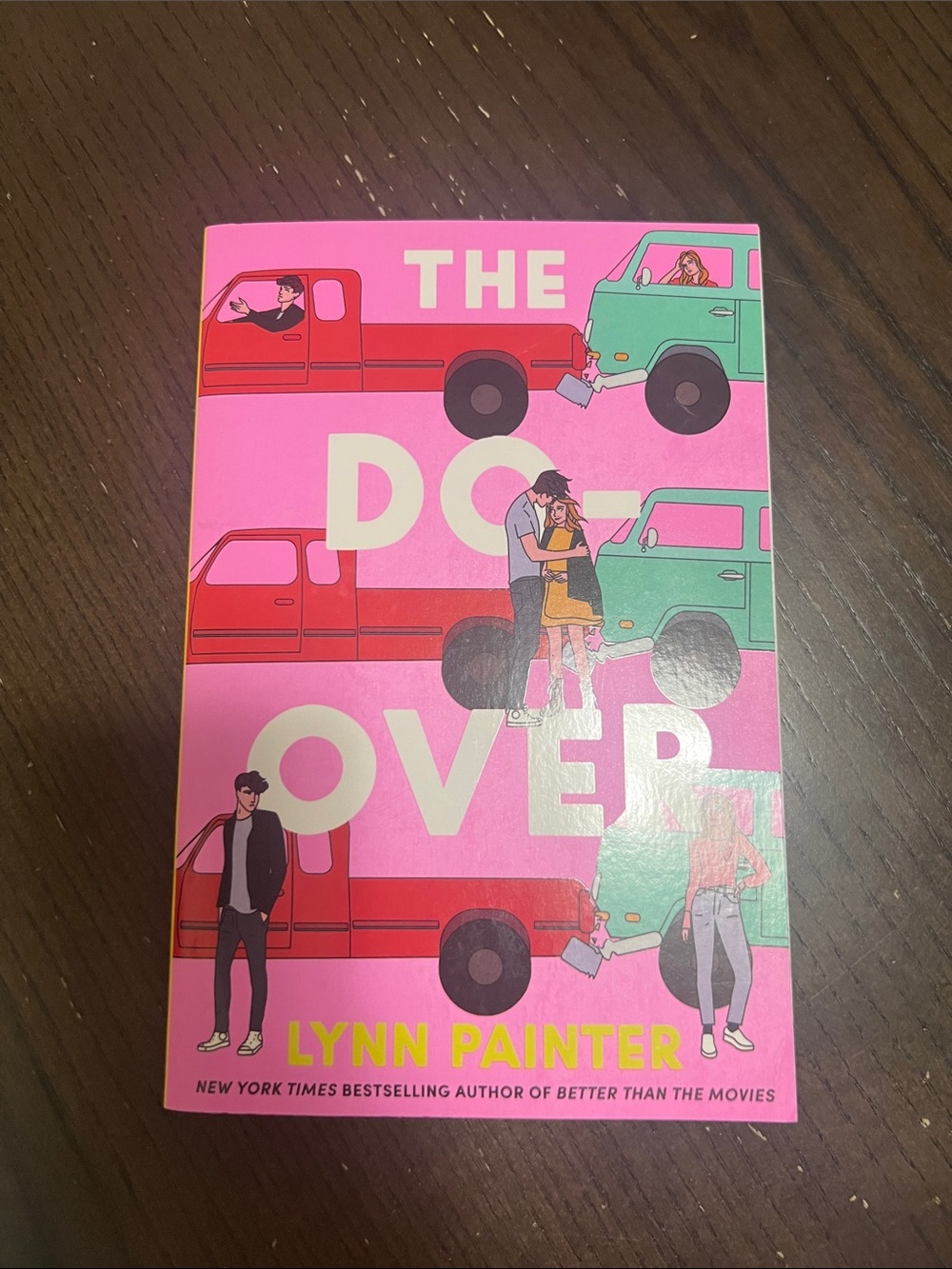 The Do-Over by Lynn Painter